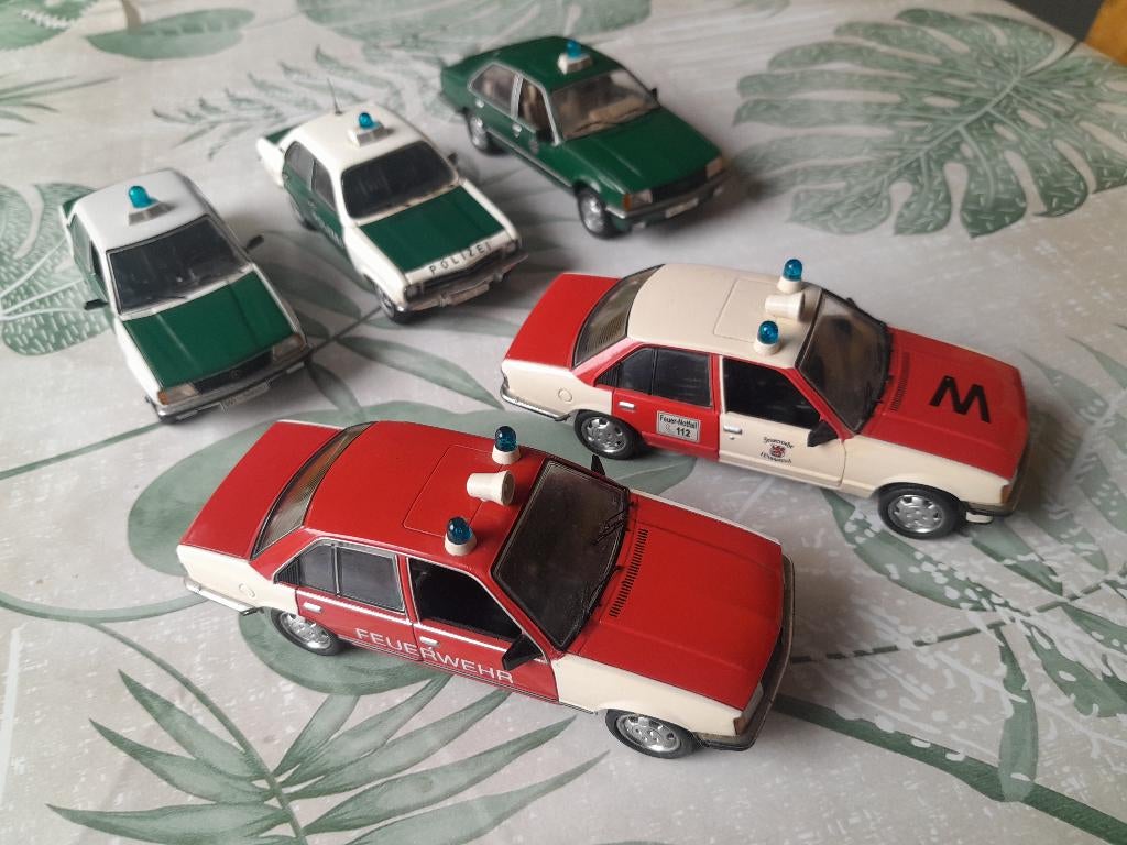 Schaalmodellen, Ophalen, Zo goed als nieuw, Auto