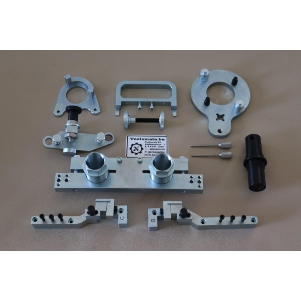 Kit de distribution pour Opel 1.3, 1.4L LT3, F14SHT, F14SHL, Envoi, Neuf