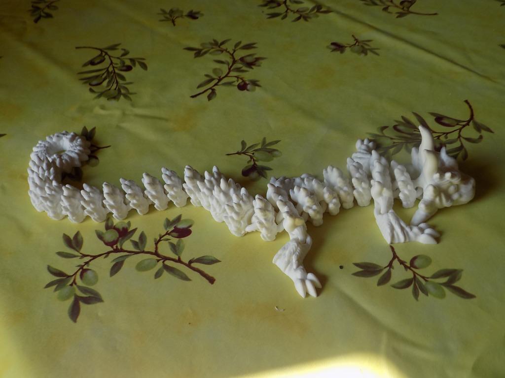 Squelette de dragon articulé, Collections, Enlèvement ou Envoi, Neuf, Fantasy
