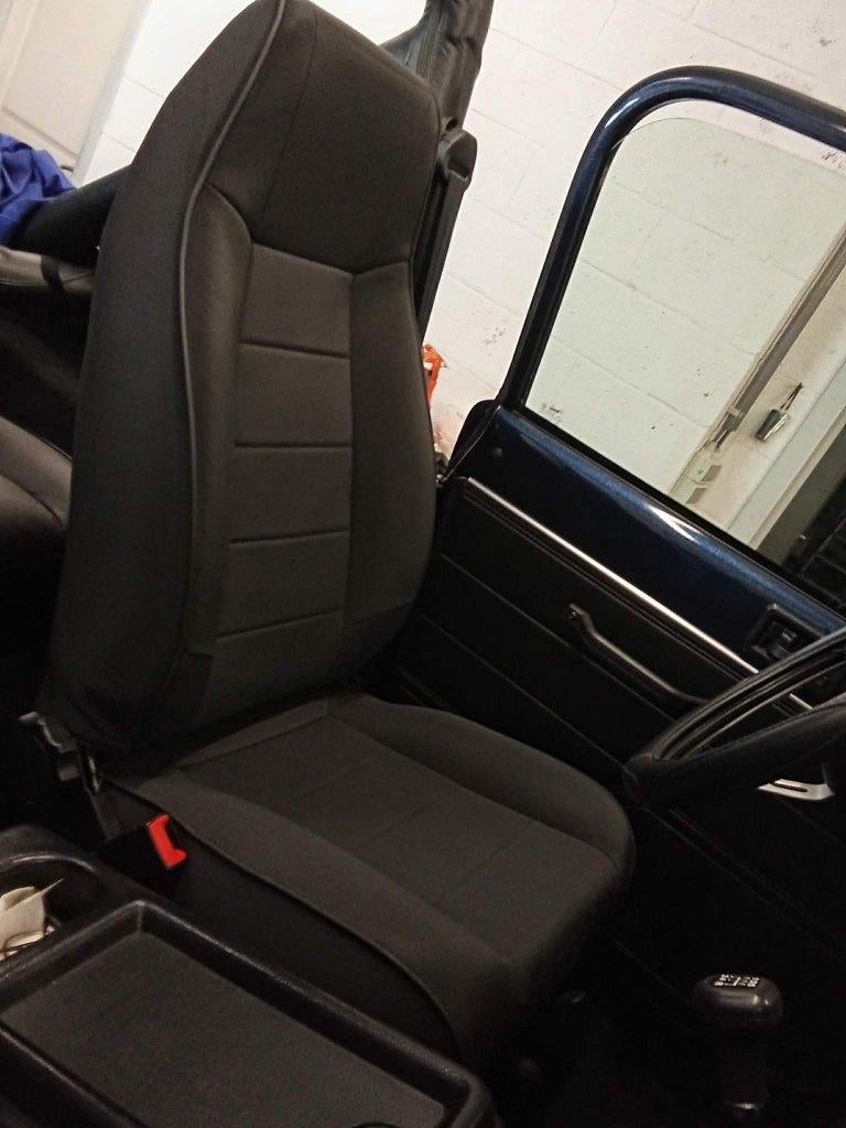 Sièges JEEP très bon état, Auto-onderdelen, Interieur en Bekleding, Ophalen, Gebruikt, Jeep