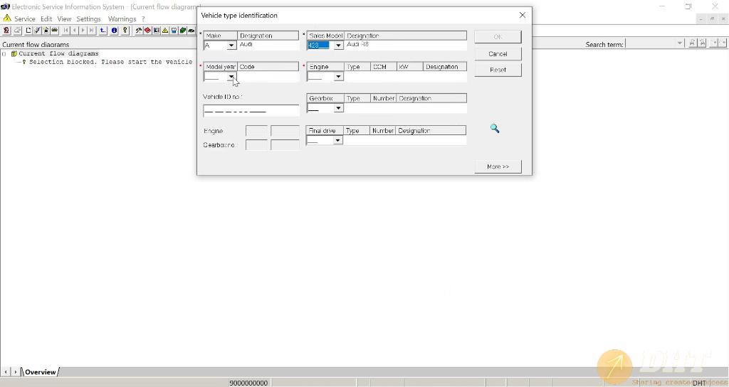ELSAWIN 6.0 AUDI VW SEAT SKODA TÉLÉCHARGER, Enlèvement ou Envoi