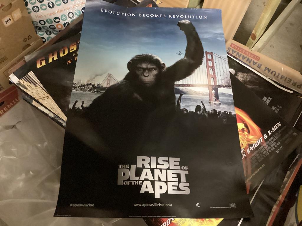 Rise of the planet of the Apes 2011, Verzamelen, Ophalen of Verzenden