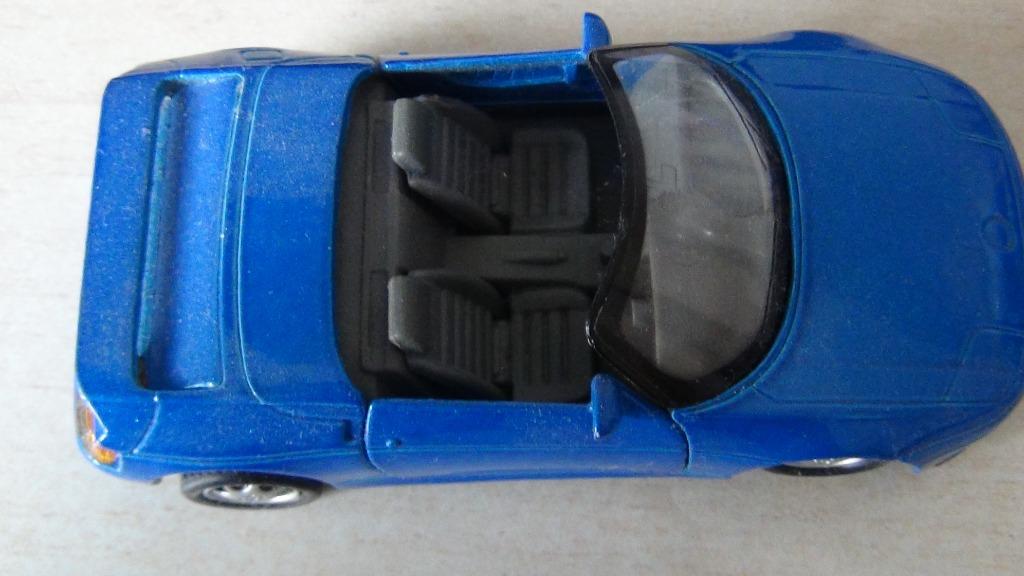 voiture 1/36ieme lotus elan décapotable, Enlèvement ou Envoi, Neuf, Voiture, Autres marques