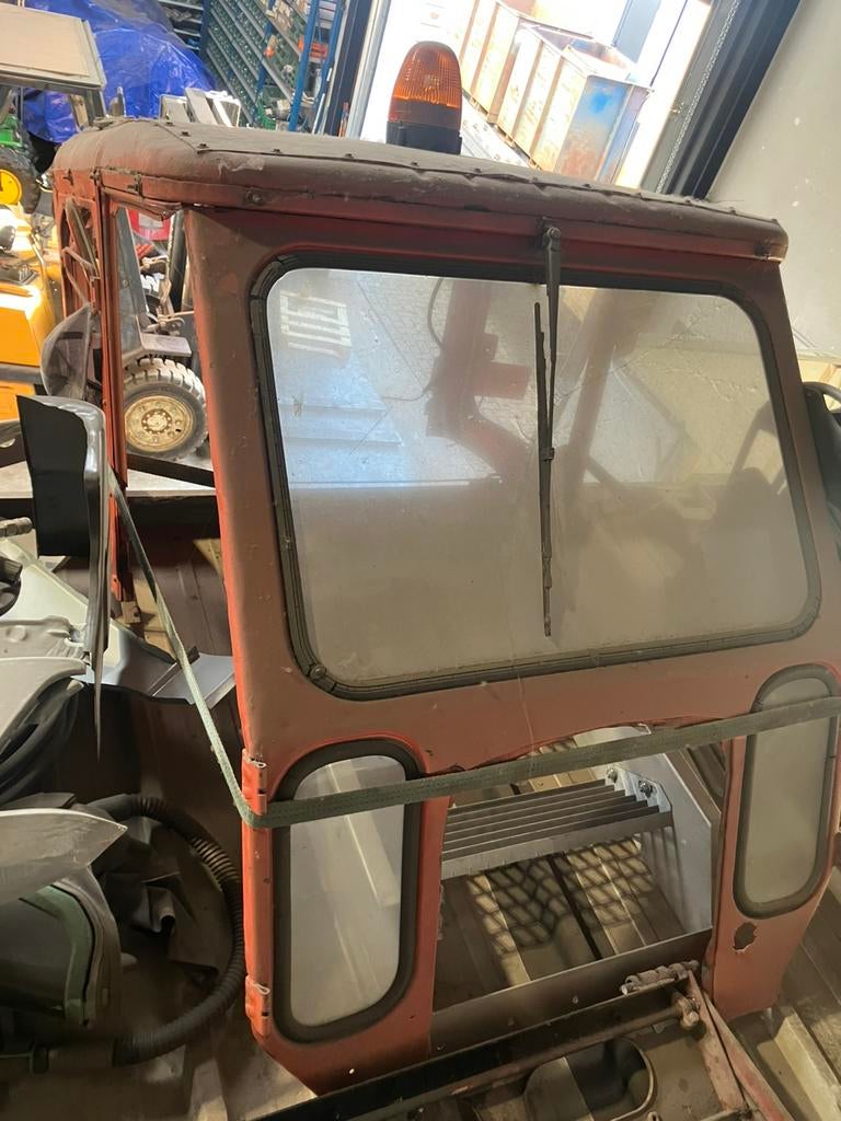 Belarus mtz 52 cabine, Enlèvement, Oldtimer/Ancêtre, Autres marques
