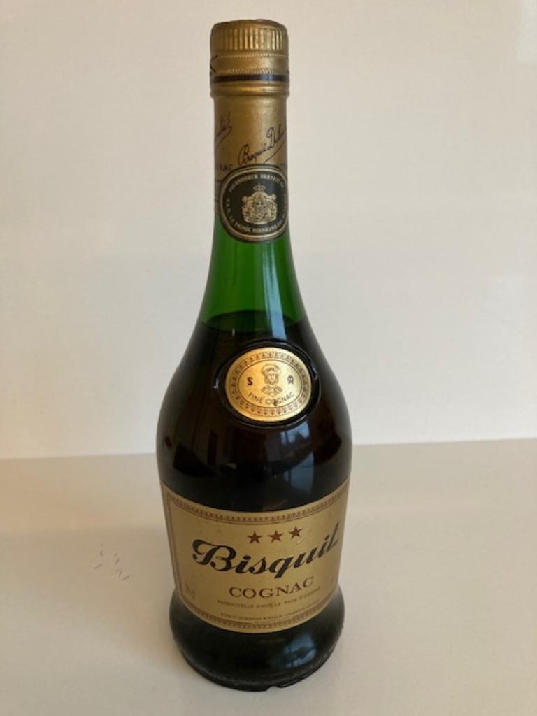 cognac Bisquit 1983, Neuf, Enlèvement, Autres types, France