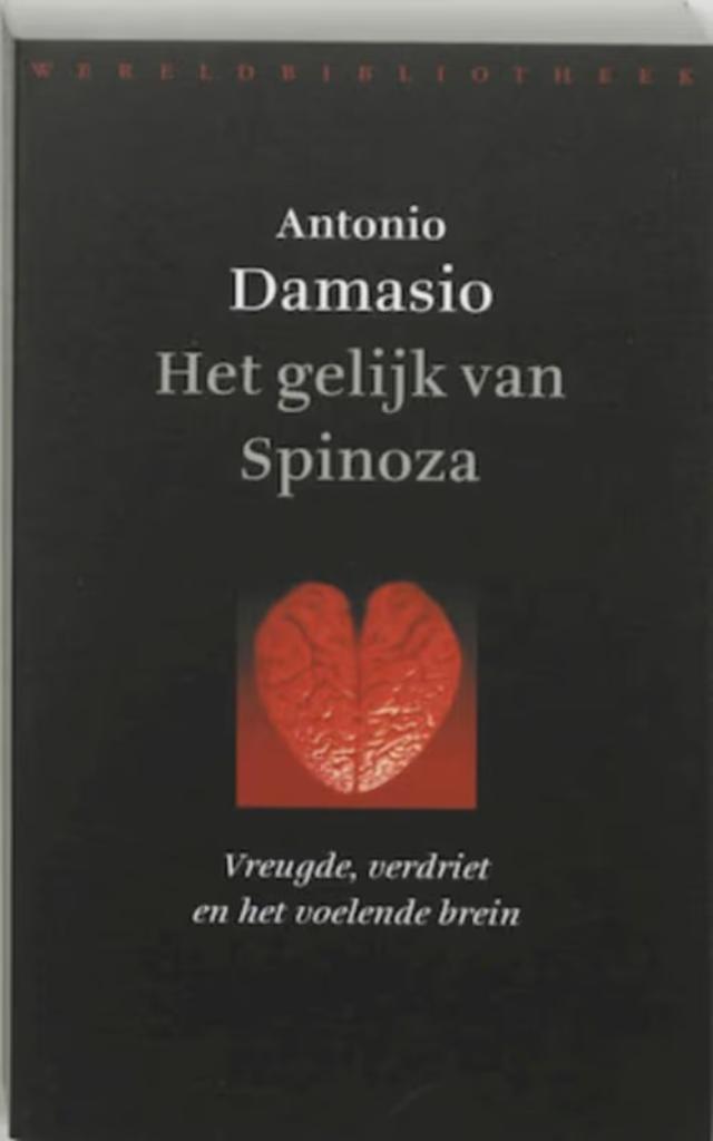Antonio R. Damasio / Keuze uit 2 boeken, Ophalen of Verzenden, Zo goed als nieuw