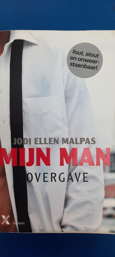 Mijn Man 3 - Overgave Jodi Ellen Malpas, Verzenden, Gelezen, Jodi Ellen Malpas