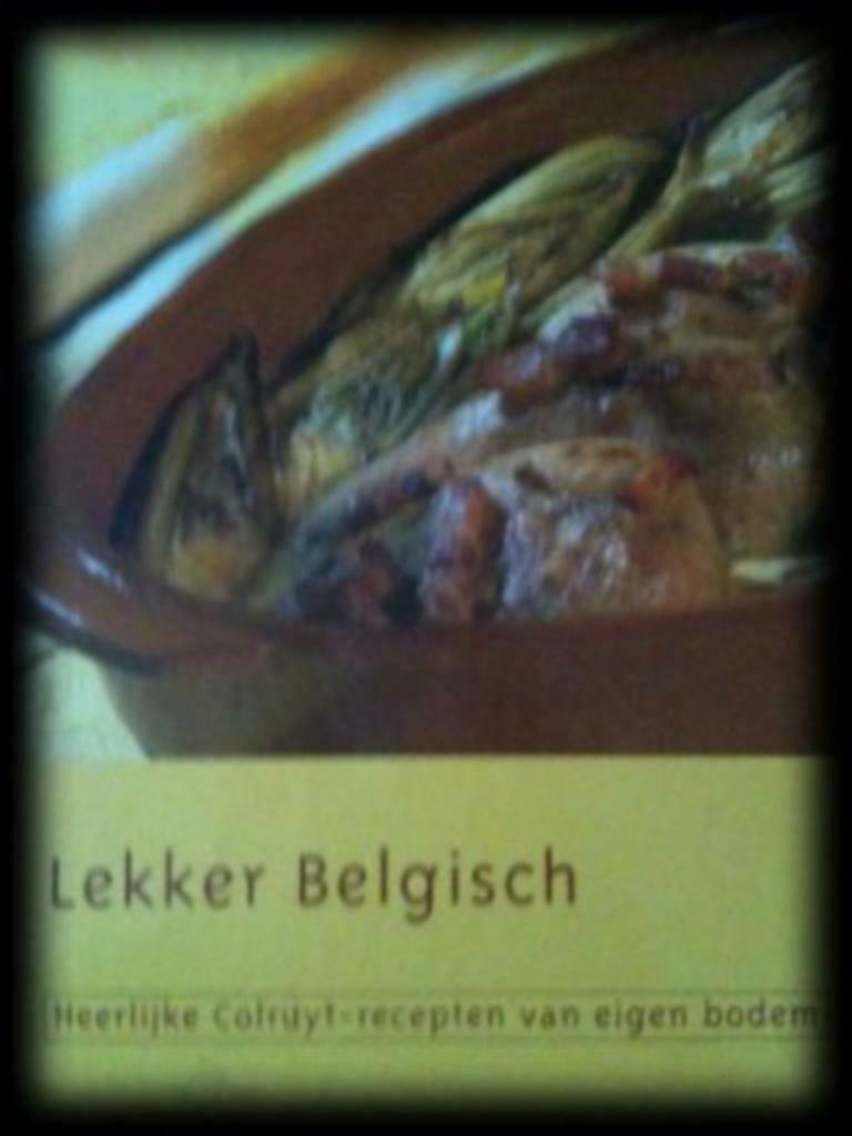 Lekker Belgisch, Colruyt, Ophalen of Verzenden