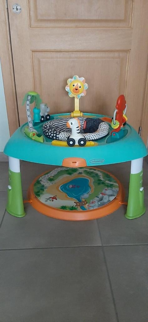 Infantino activiteitentafel, Kinderen en Baby's, Ophalen