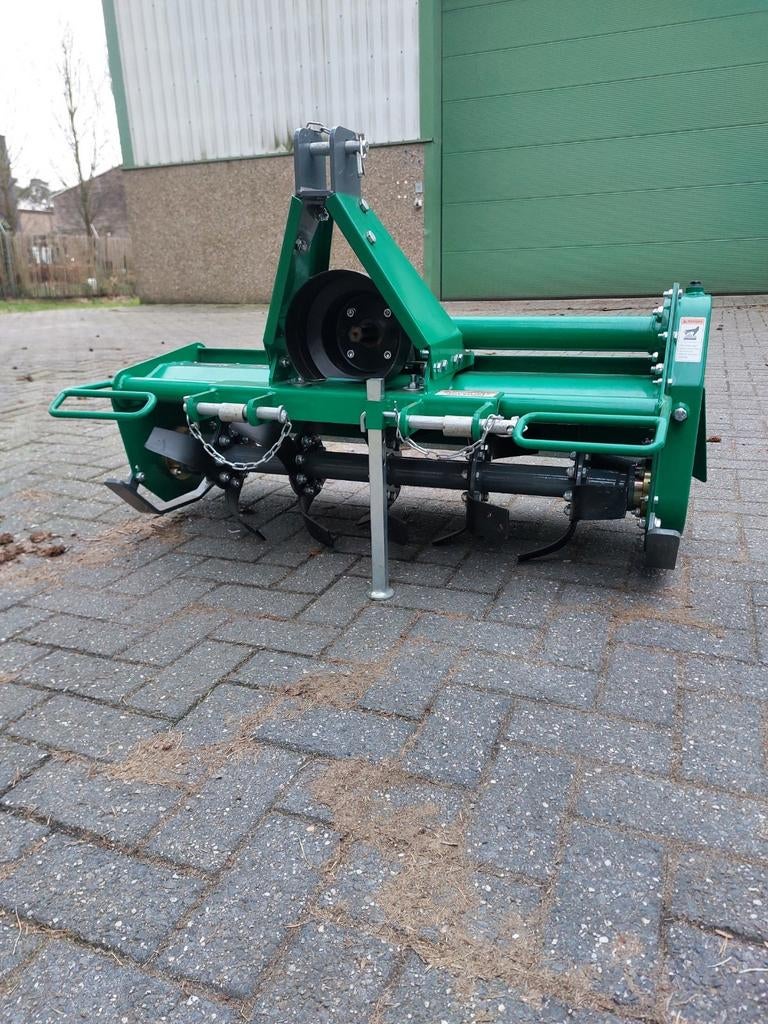 grondfrees minitractor, Enlèvement ou Envoi