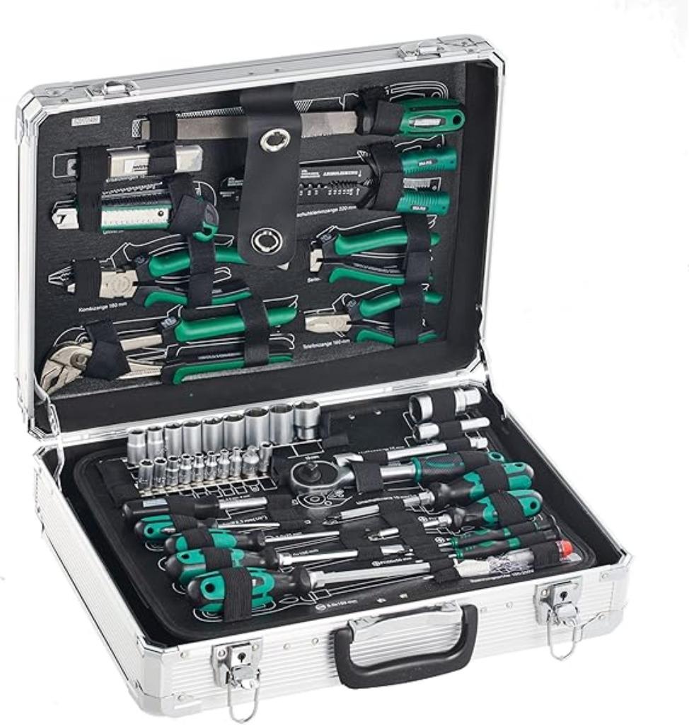 Set d'outils Brüder Mannesmann LIVRAISON RAPIDE ET GRATUITE