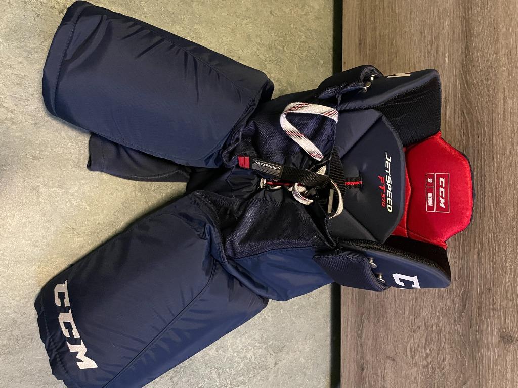 Inline/ijshockey materiaal speler te koop, Sport en Fitness, Ophalen, Zo goed als nieuw