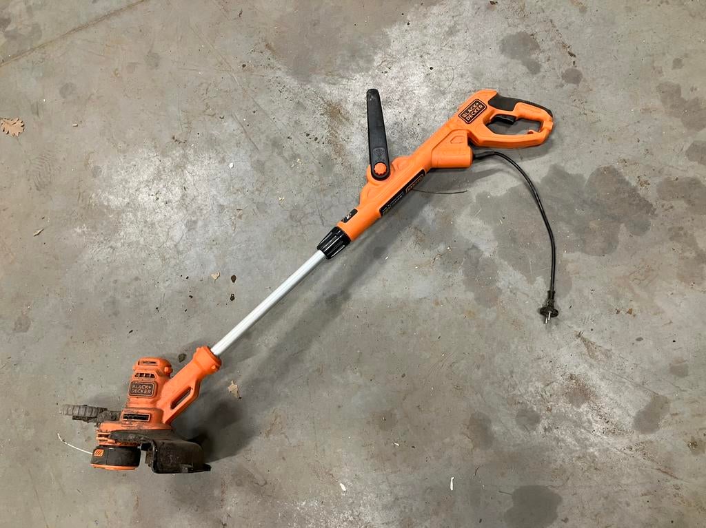 Trimmer black&decker, Enlèvement, Comme neuf