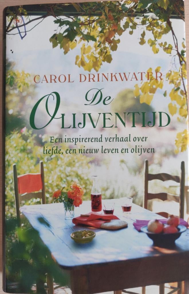 De Olijventijd, Ophalen, Gelezen, Carol Drinkwater