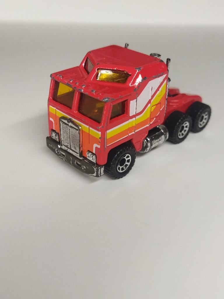 Matchbox Kenworth S=1-90 1981, Enlèvement ou Envoi, Comme neuf, Matchbox