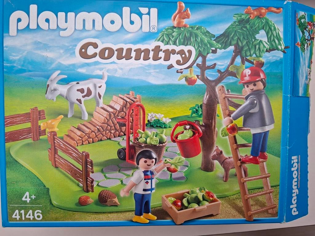 Playmobil Compactset Appeloogst - 4146, Enfants & Bébés, Jouets | Playmobil, Enlèvement