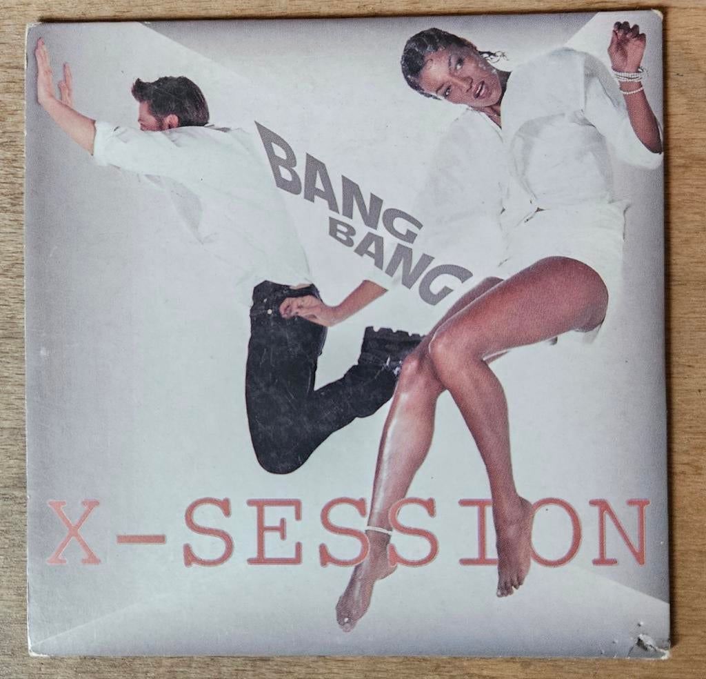 X-Session Bang Bang, CD & DVD, CD Singles, Comme neuf, Enlèvement ou Envoi