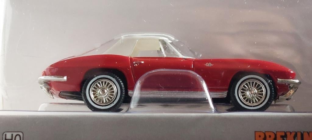H0LK 1016 CHEVROLETS DIVERS, Envoi, Neuf, Voiture, Brekina