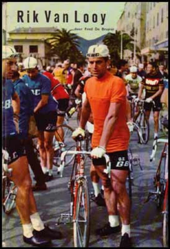 Rik van looy, Enlèvement ou Envoi, Neuf, Autres types
