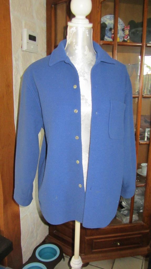 chemise polaire T 162, Ophalen of Verzenden, Zo goed als nieuw