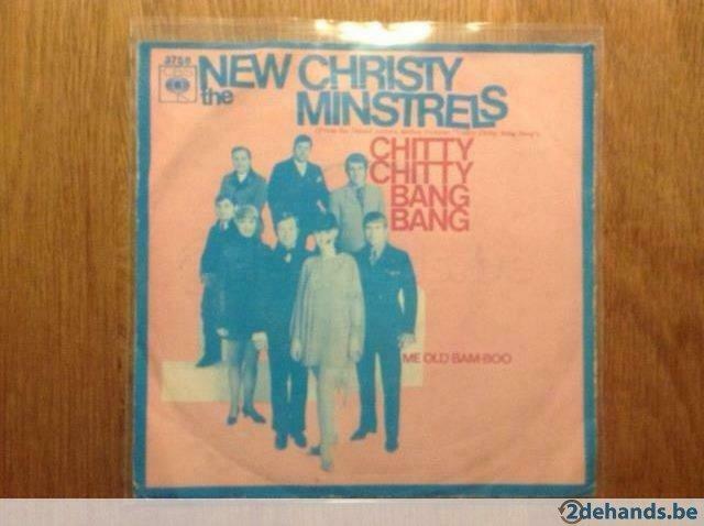 single the new christy minstrels