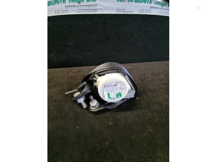 Ceinture de sécurité arrière gauche d'un Fiat 500, Enlèvement ou Envoi, 3 mois de garantie, Utilisé, Fiat