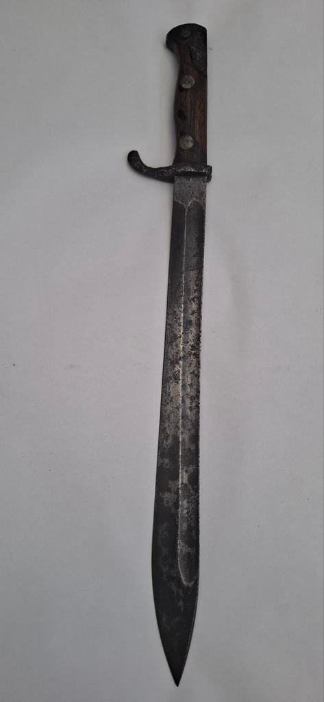 Baïonnette allemande ww1 1916, Enlèvement ou Envoi
