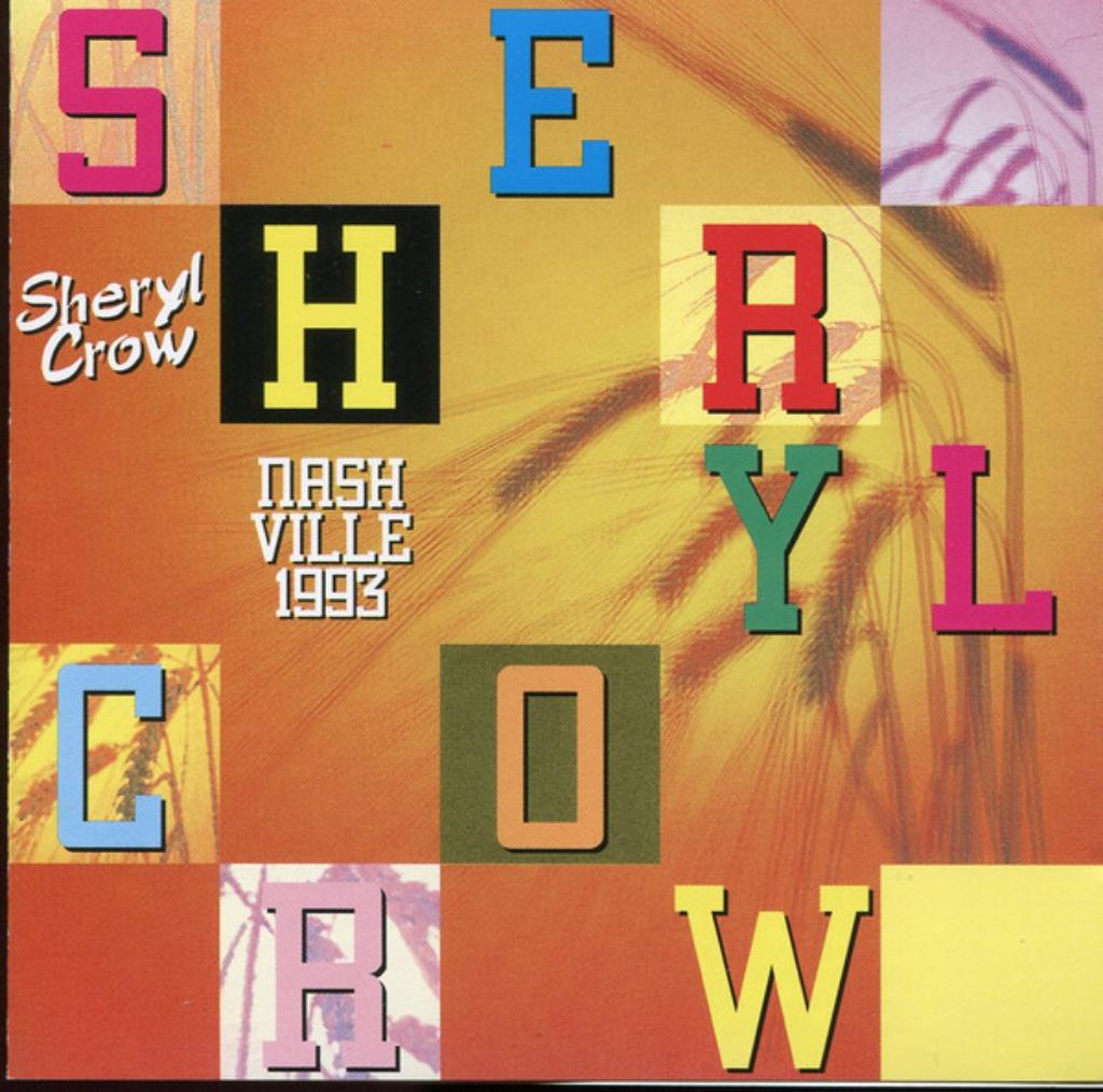 CD SHERYL CROW - Live-Nashville 1993, Verzenden, Zo goed als nieuw, Poprock