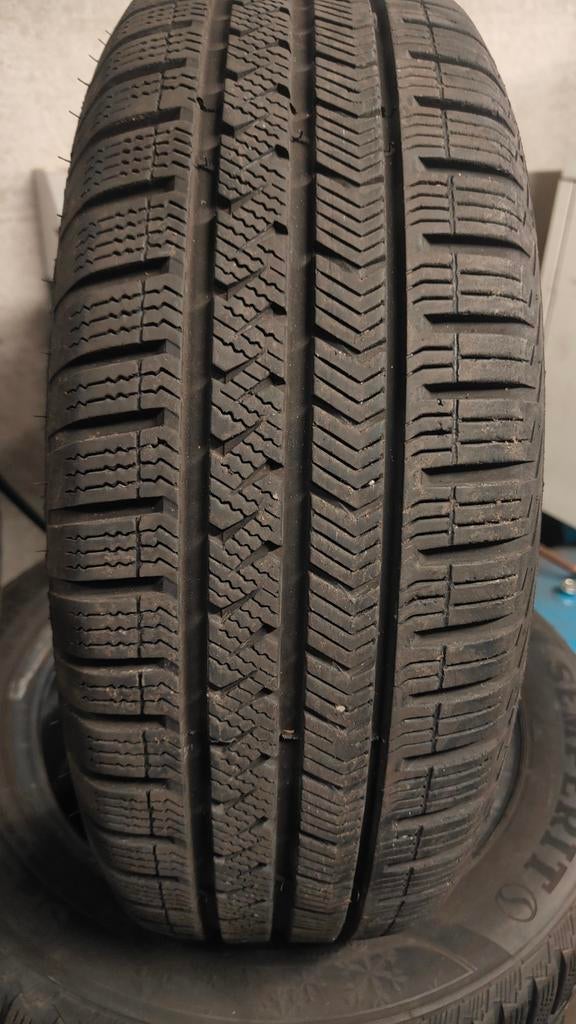 185/60r15 Vredestein 35€ per stuk met montage en balanceren, Ophalen