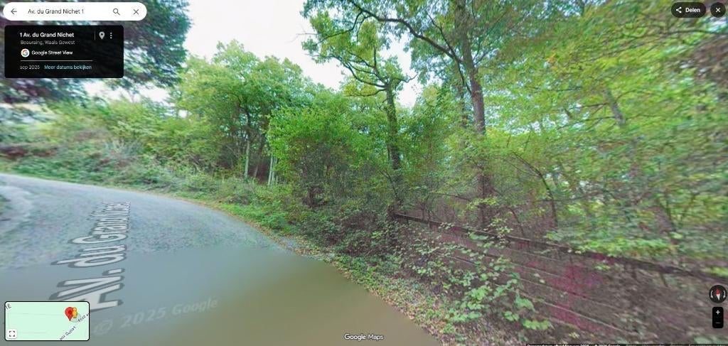 **Uitzonderlijke Ardense bouwgrond: veel volume én natuur**, Immo, Gronden en Bouwgronden, 1500 m² of meer, Verkoop zonder makelaar