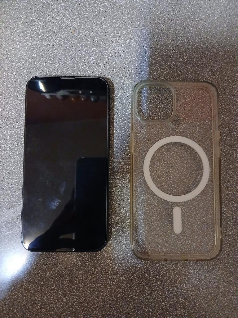 Iphone 13 noir, 128gb, IPhone 13