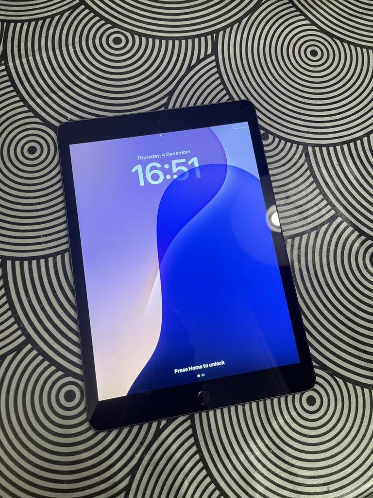 IPAD 7th generation, Enlèvement, Comme neuf