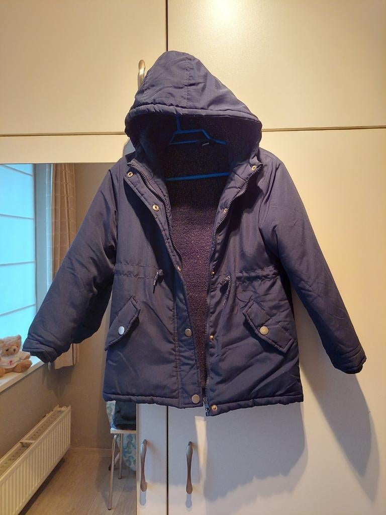 Winterjas maar 122 /128, Kinderen en Baby's, Ophalen