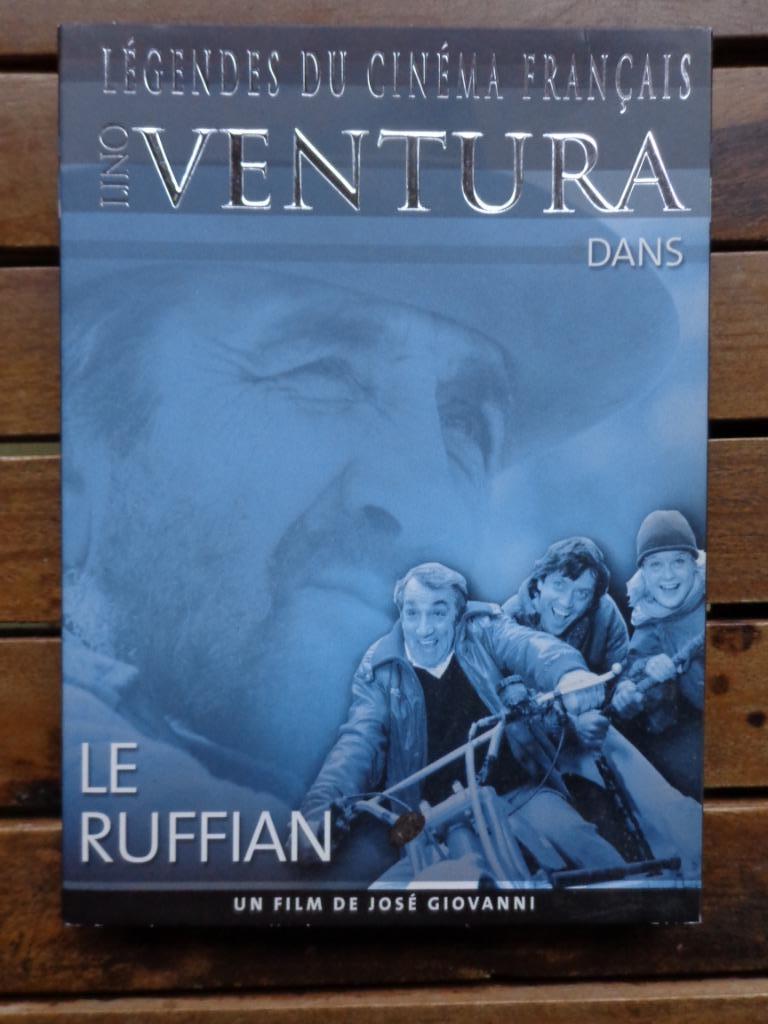)))  Le Ruffian  //  Lino Ventura   (((, Tous les âges, Enlèvement ou Envoi, Comme neuf