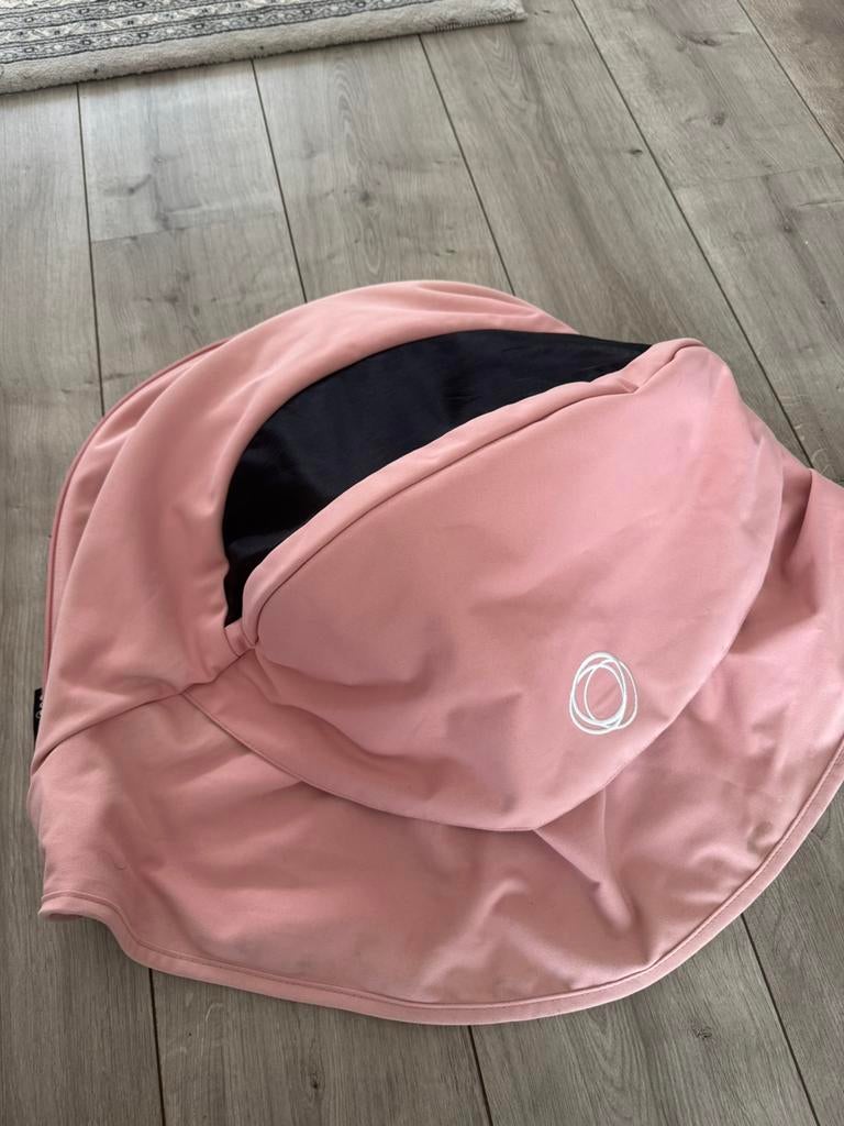 Zonnekap Bugaboo cameleon buggy kinderwagen, Ophalen, Gebruikt, Zonnekap