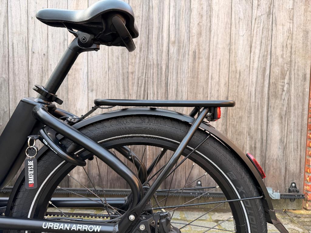 ::BAGAGEDRAGER:: Urban Arrow Family & NEXT, Fietsen en Brommers, Ophalen of Verzenden, Steco, Steco, Steco