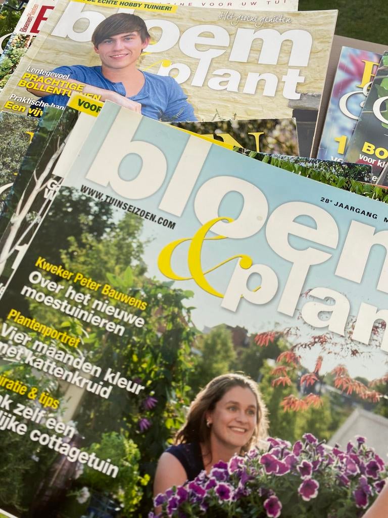 Collection de magazines, Enlèvement, Comme neuf
