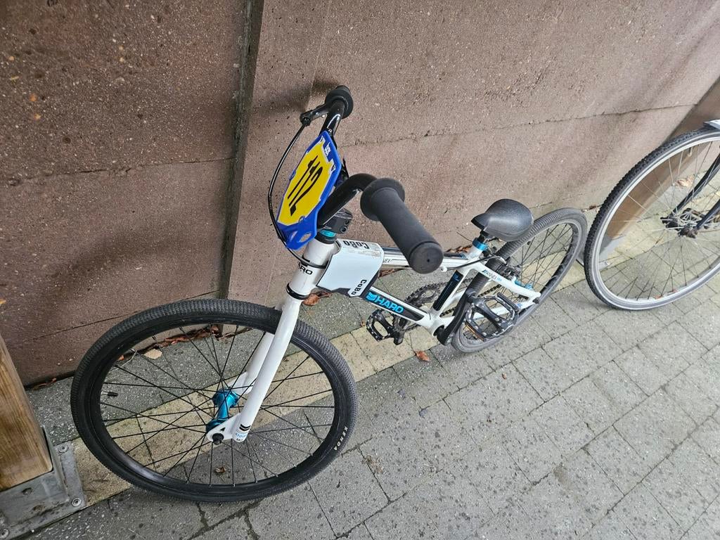 BMX merk Haro, Fietsen en Brommers, Ophalen