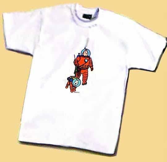 Kuifje - Tshirt, Ophalen, Kuifje, Nieuw, Kleding