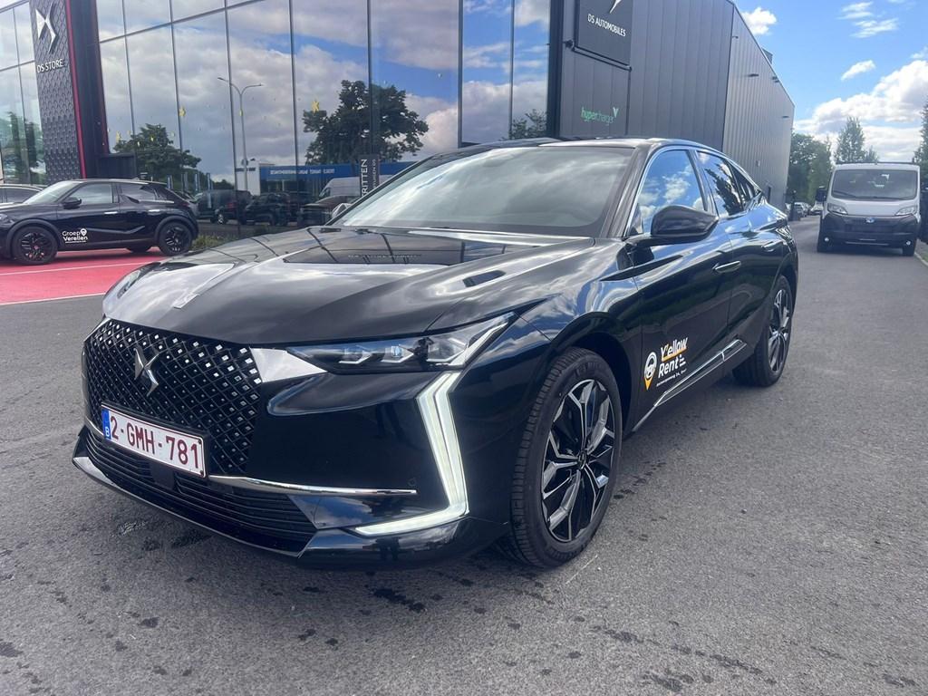 DS DS 4 RIVOLI E-TENSE 225, Autos, DS, Achat, Entreprise, Noir, 5 portes