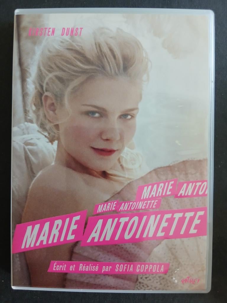 Marie Antoinette (2006) Kirsten Dunst, Enlèvement ou Envoi, Comme neuf, Comédie romantique