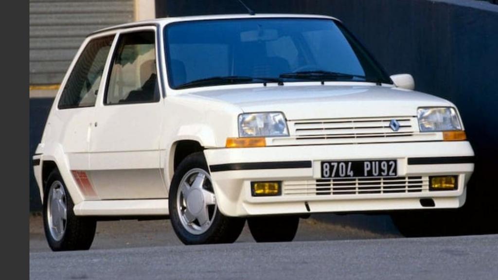 Renault r5 /gt turbo onderdelen, Auto-onderdelen, Ophalen of Verzenden, Renault