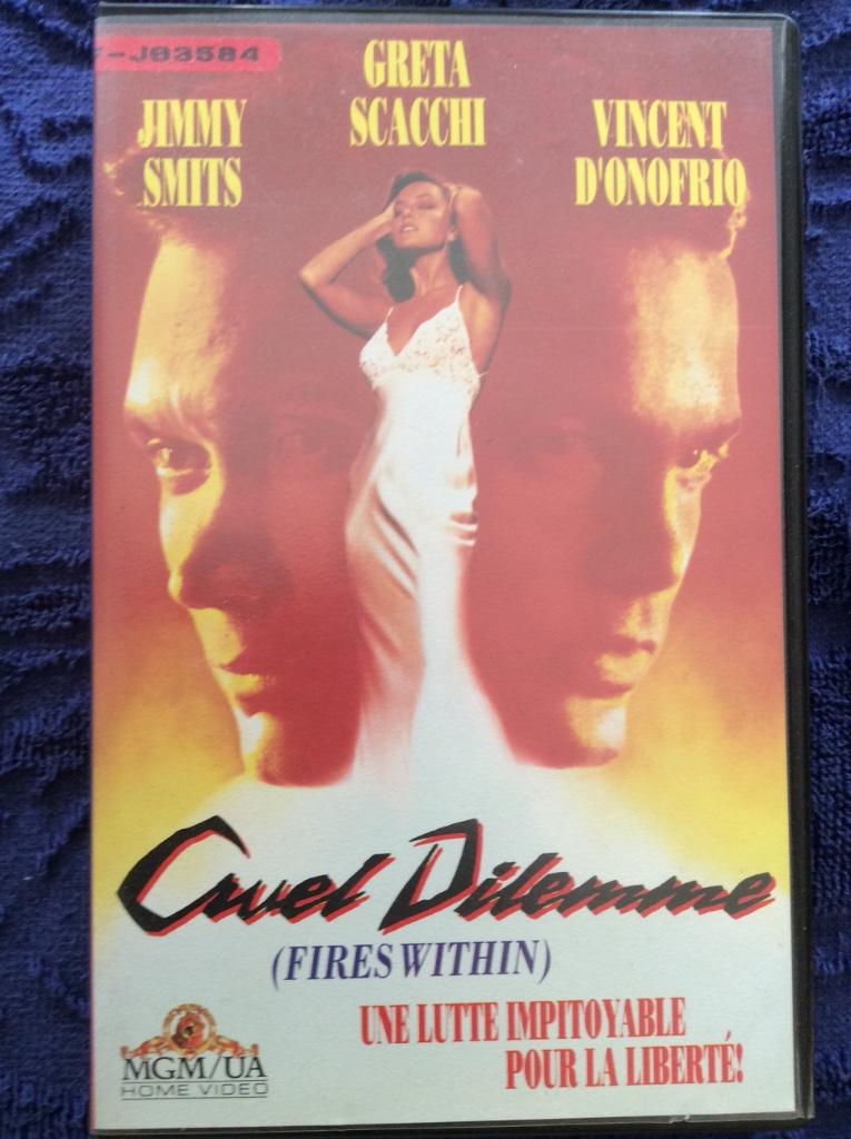 Wreed DILEMMA. (BRANDT BINNEN)., Ophalen of Verzenden, Gebruikt