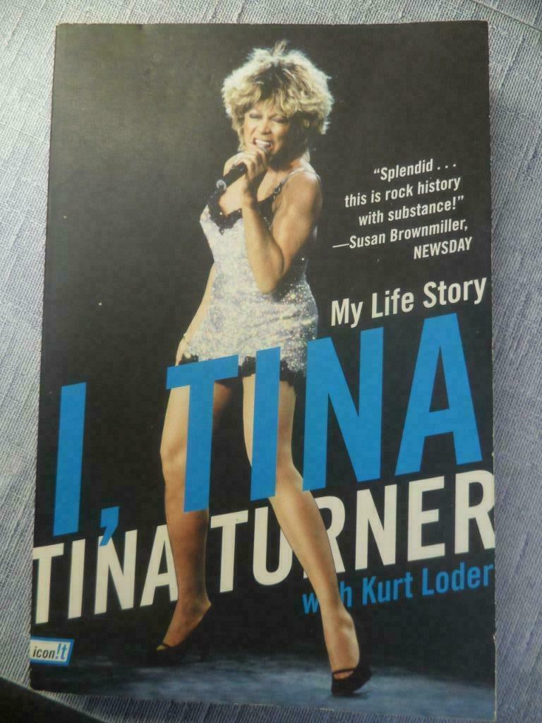 my live story   i, Tina Turner, Boeken, Biografieën, Zo goed als nieuw, Ophalen of Verzenden