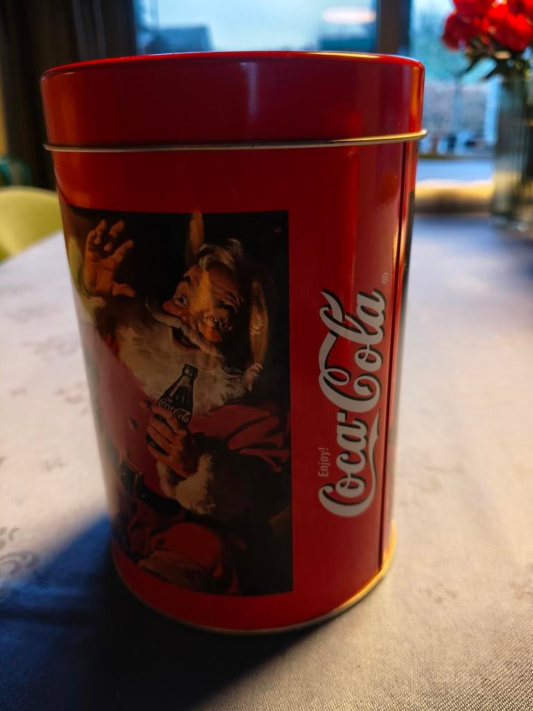Canette de coca cola, Enlèvement ou Envoi