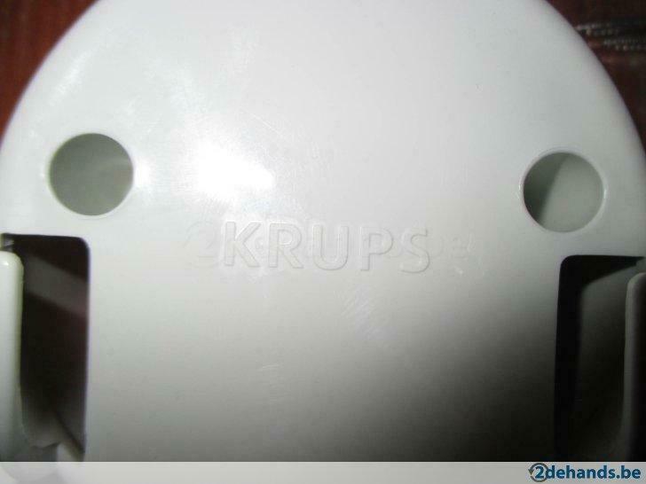 wandbevestiging Krups mixer, Elektronische apparatuur, Keukenmixers, Ophalen of Verzenden, Nieuw