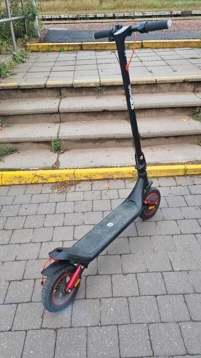 Trottinette electrique urban glide 100, Ophalen of Verzenden, Gebruikt