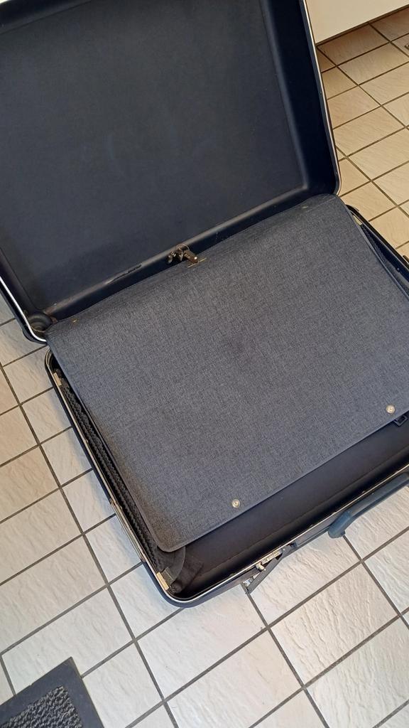 Valise Samsonite dimensions 75-23-55., Enlèvement, Comme neuf