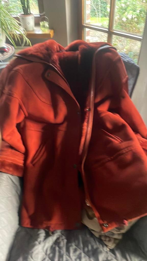 Winterjas dames mouton, merk Bekaert, Kleding | Dames, Ophalen of Verzenden, Zo goed als nieuw, Maat 42/44 (L)