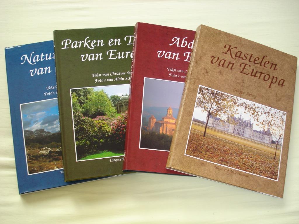 artis boeken - Europa, Ophalen, Nieuw, Artis Historia